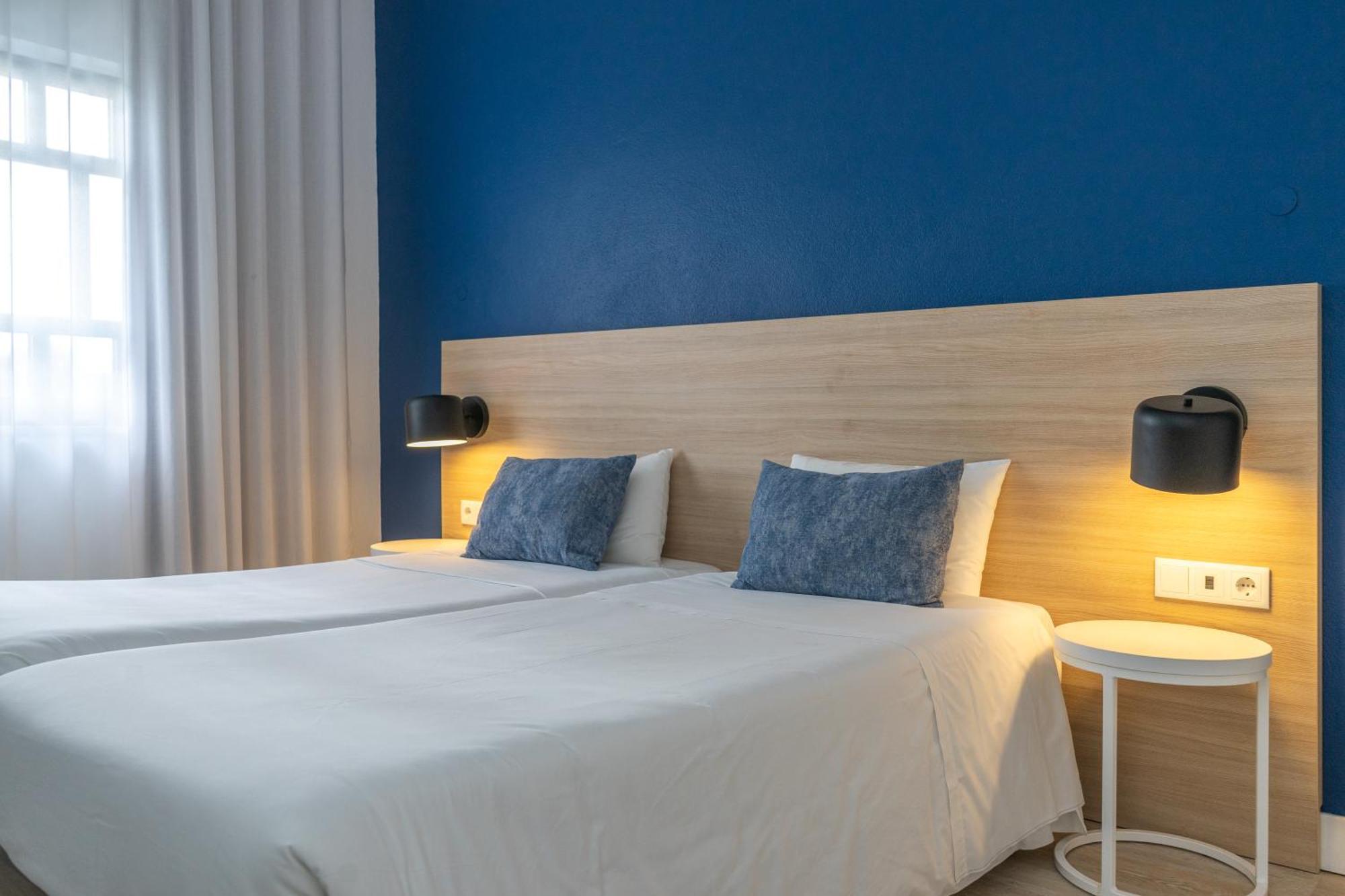 Flag Hotel Santarem Pernes 外观 照片