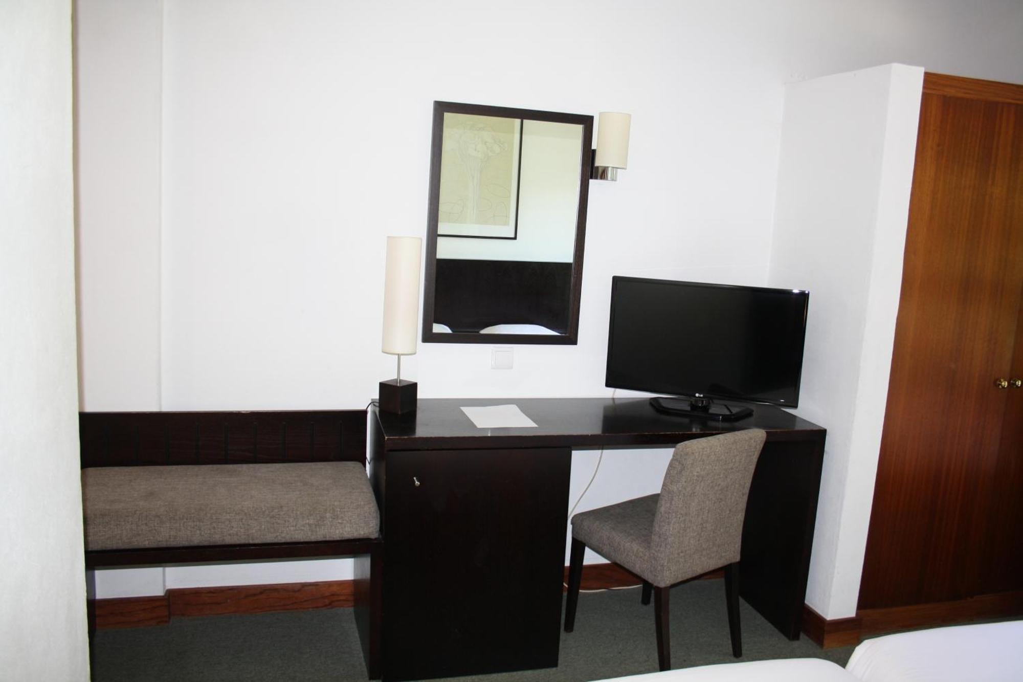 Flag Hotel Santarem Pernes 外观 照片
