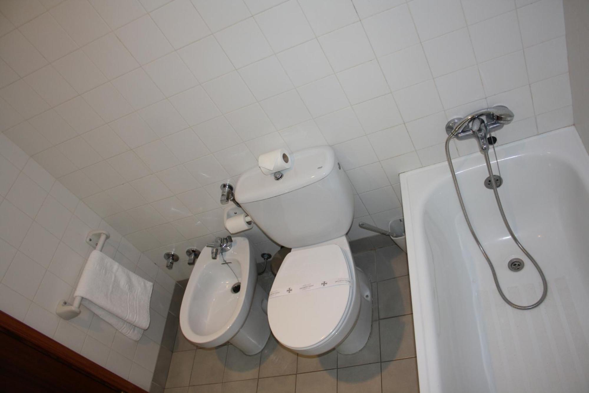 Flag Hotel Santarem Pernes 外观 照片