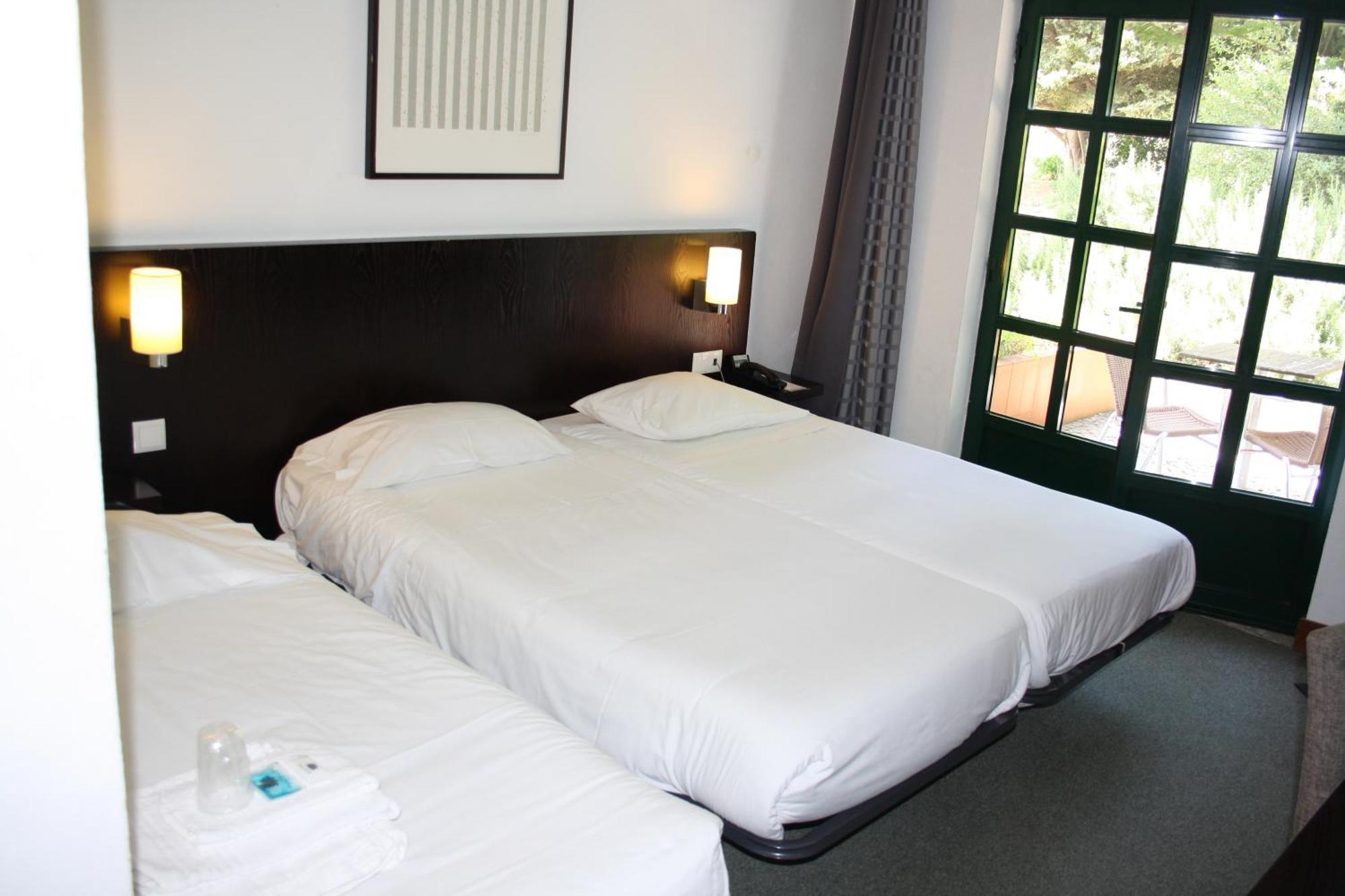 Flag Hotel Santarem Pernes 外观 照片